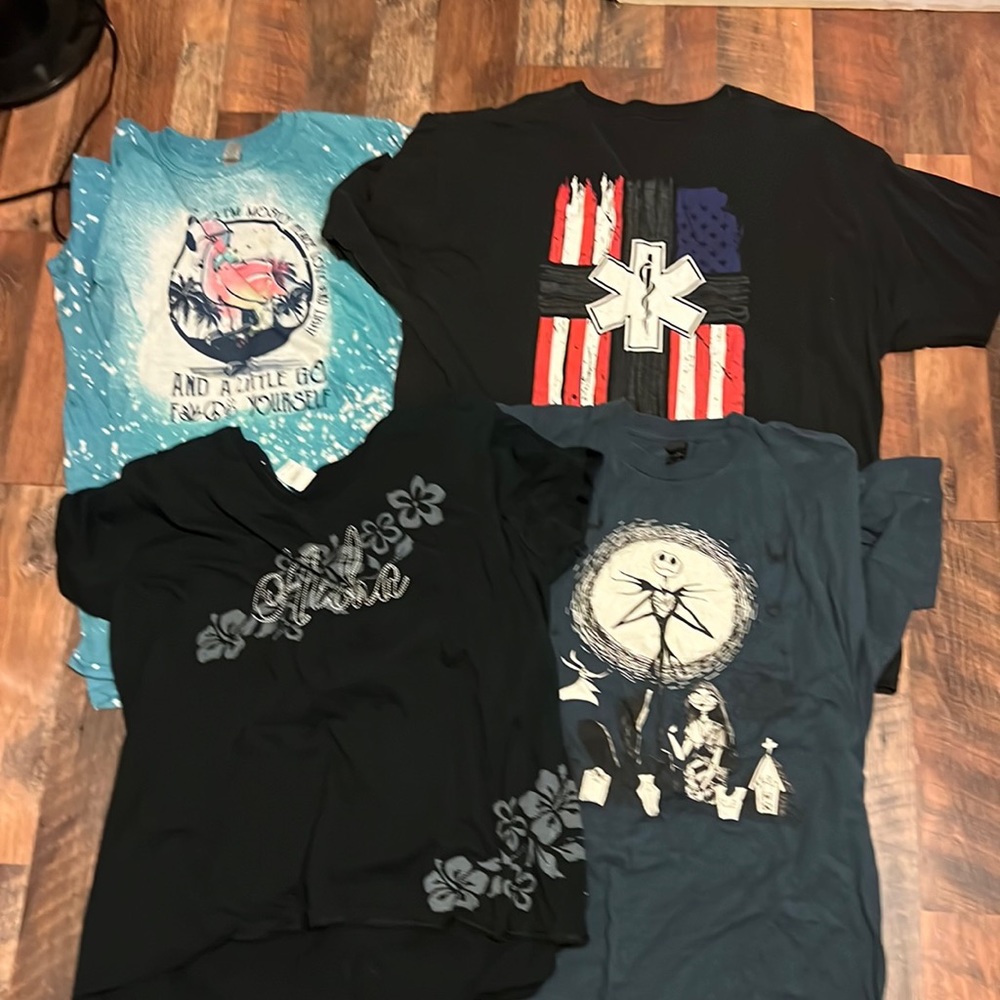 T shirt lot